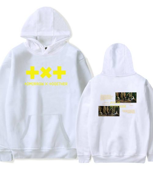 TXT Hoodie #2