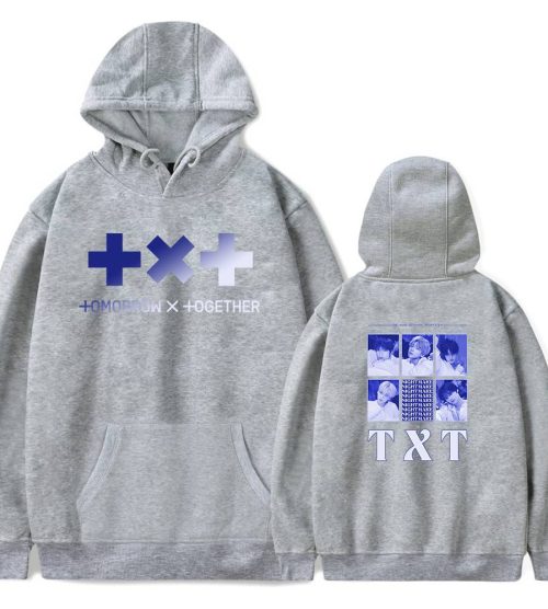 TXT Hoodie #4