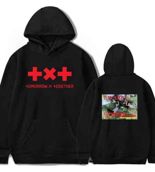 TXT Hoodie #1