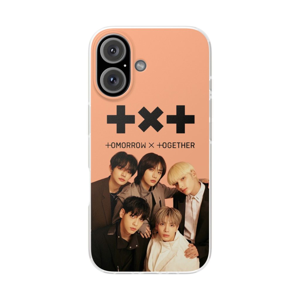 TXT Phone Cases