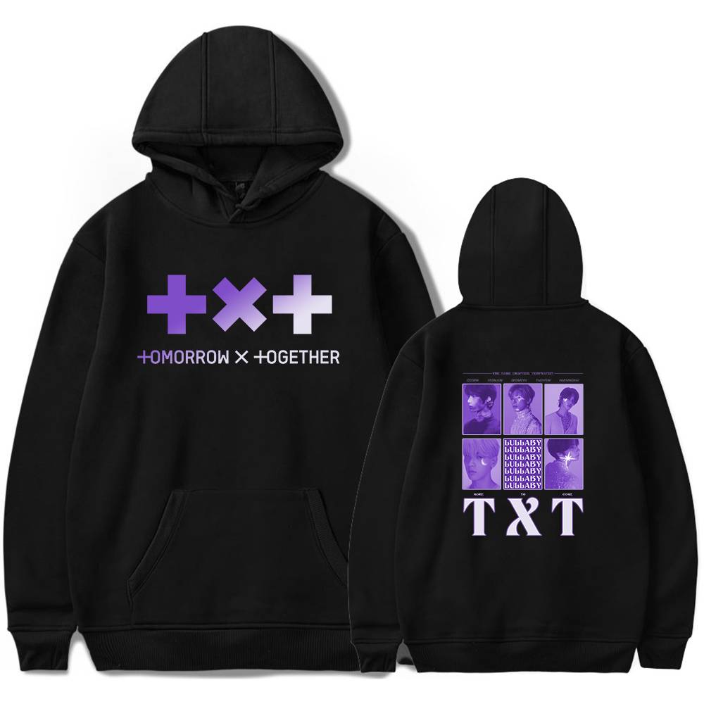 TXT Hoodies