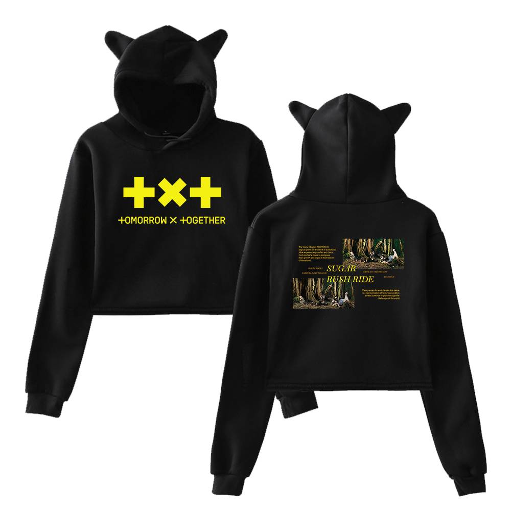 TXT Hoodies